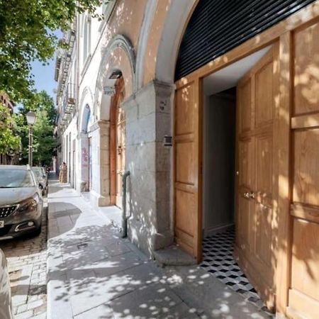 Appartamento La Maja Madrid Esterno foto