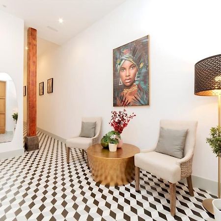 Appartamento La Maja Madrid Esterno foto
